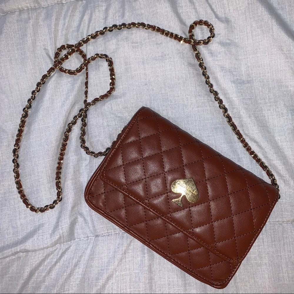 Brown Kate Spade Purse